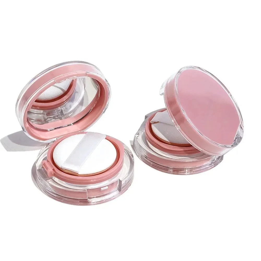 Boîtier Coussin Air Rechargeable Vide DIY — Contenant Cosmétique Voyage BB Crème