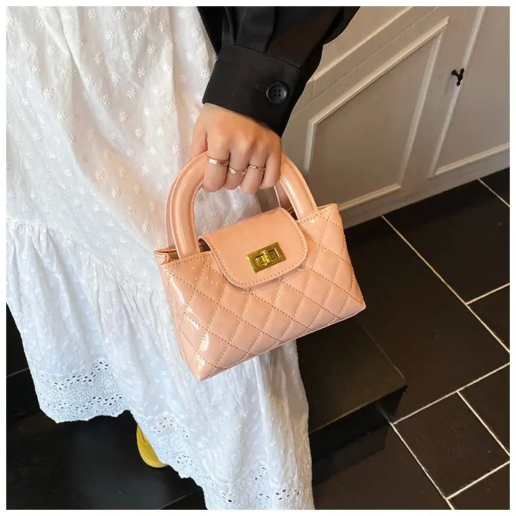 Sac à Main Femme Grande Marque Luxe — Bandoulière Épaule, Grande Capacité Élégant
