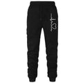 Survêtement Femme Imprimé Capuche — Color Block, Jogging Sport, Tailles S-3XL