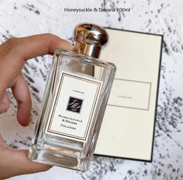 عطر نيش للجنسين 100 مل - إجاص إنجليزي، مر، وحبوب التونكا، عطر فاكهي أنيق