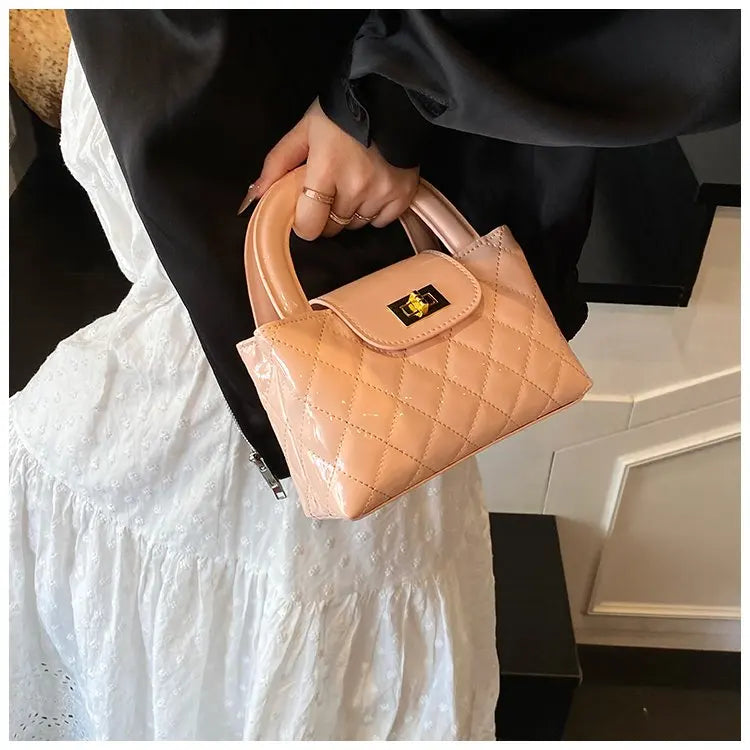 Sac à Main Femme Grande Marque Luxe — Bandoulière Épaule, Grande Capacité Élégant