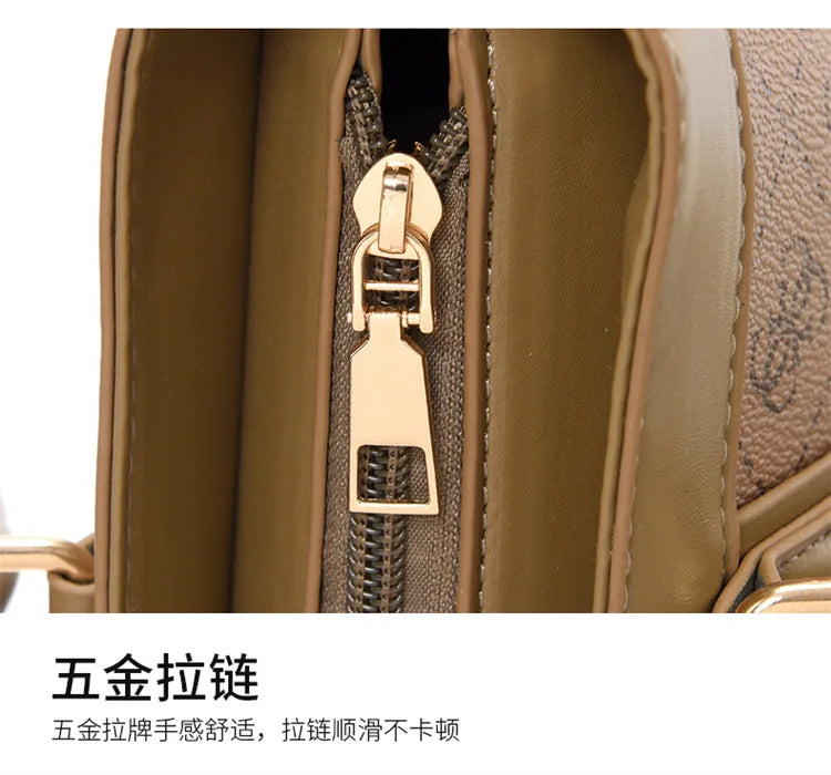 Tote Bag Femme Luxe Léger — Grande Capacité, Sac Épaule Tendance Quotidien