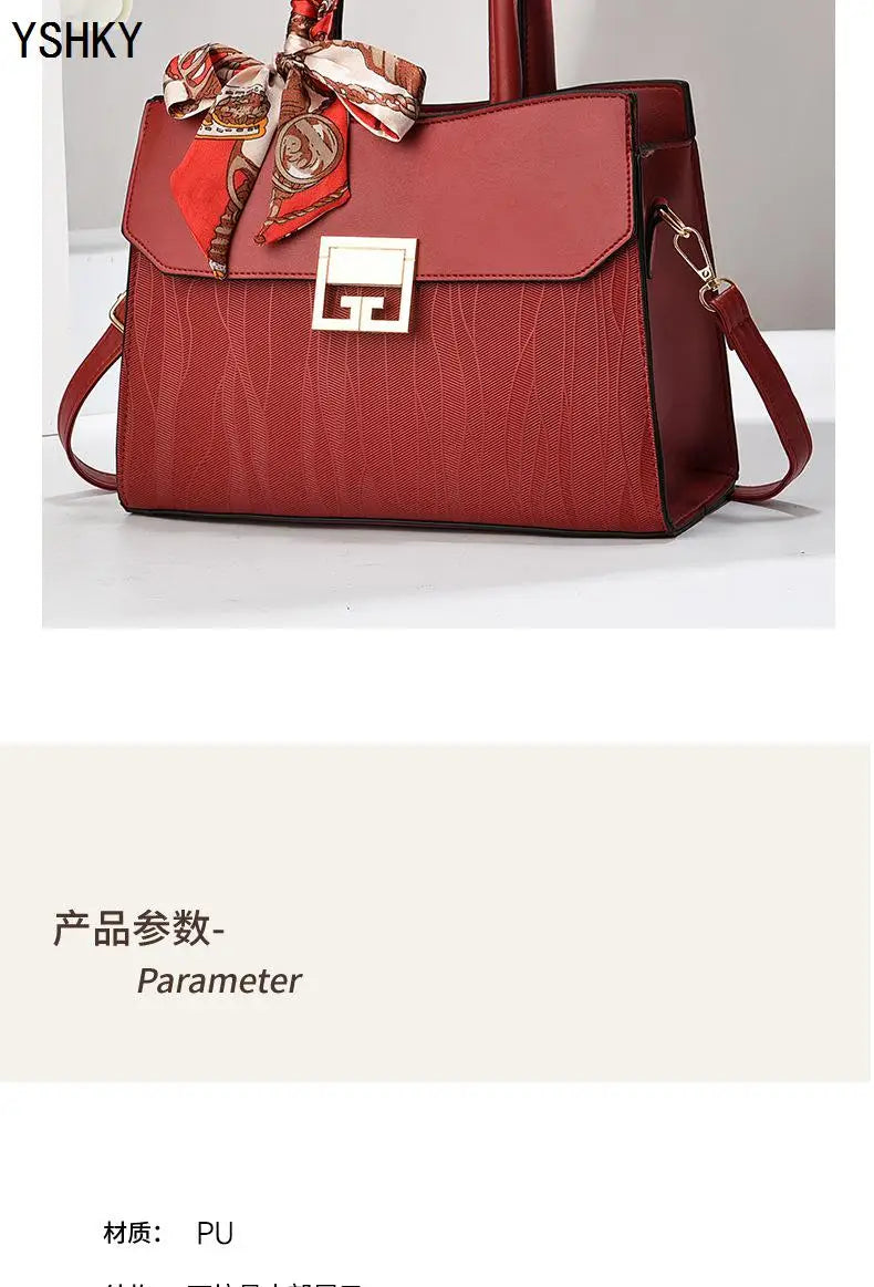 Sac à Main Femme Daim Synthétique 2025 — Bandoulière Crossbody Tendance