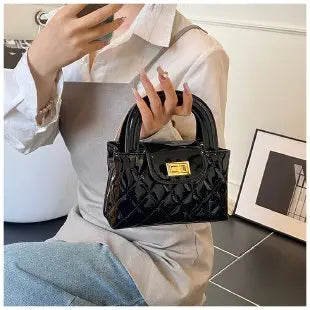 Sac à Main Femme Grande Marque Luxe — Bandoulière Épaule, Grande Capacité Élégant