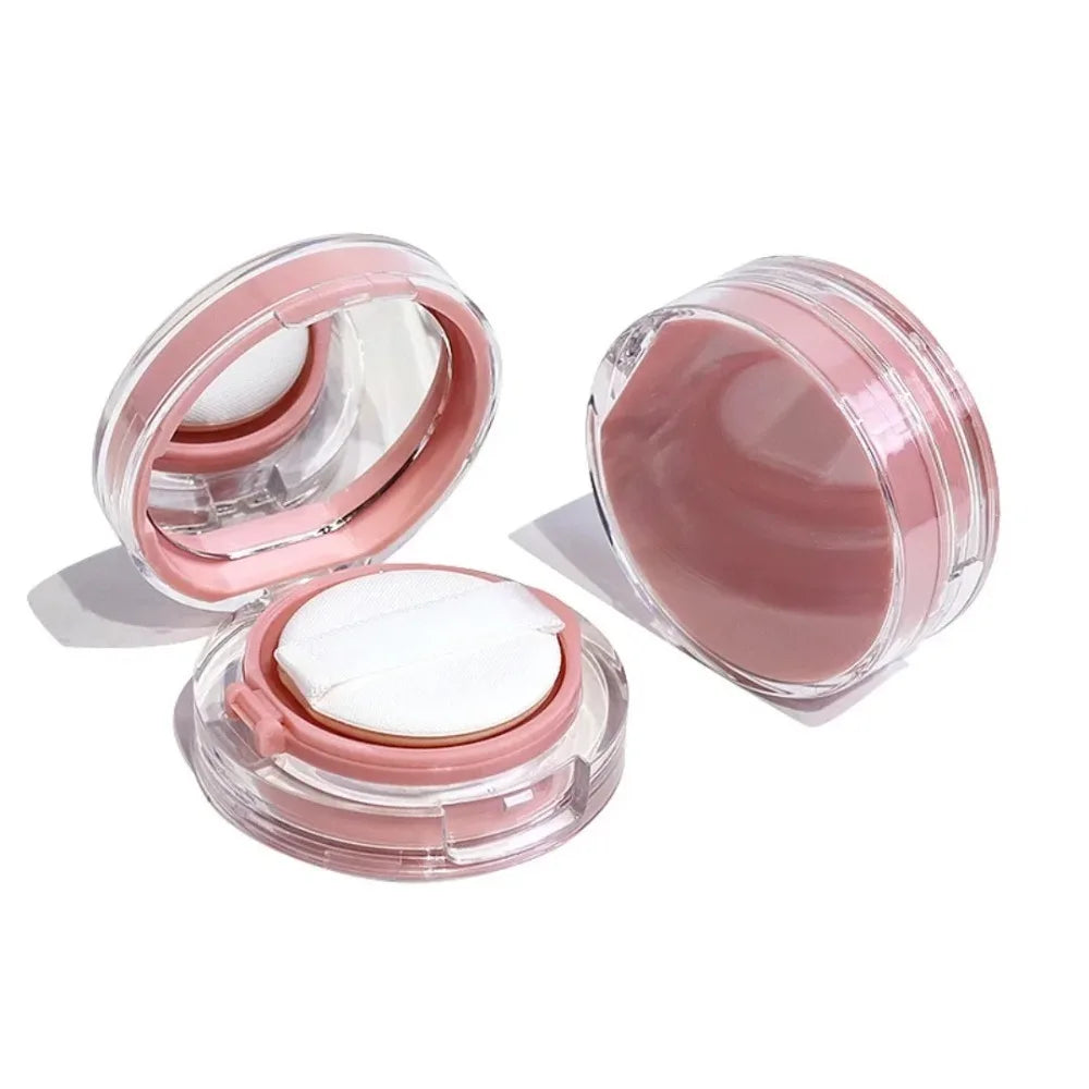 Boîtier Coussin Air Rechargeable Vide DIY — Contenant Cosmétique Voyage BB Crème