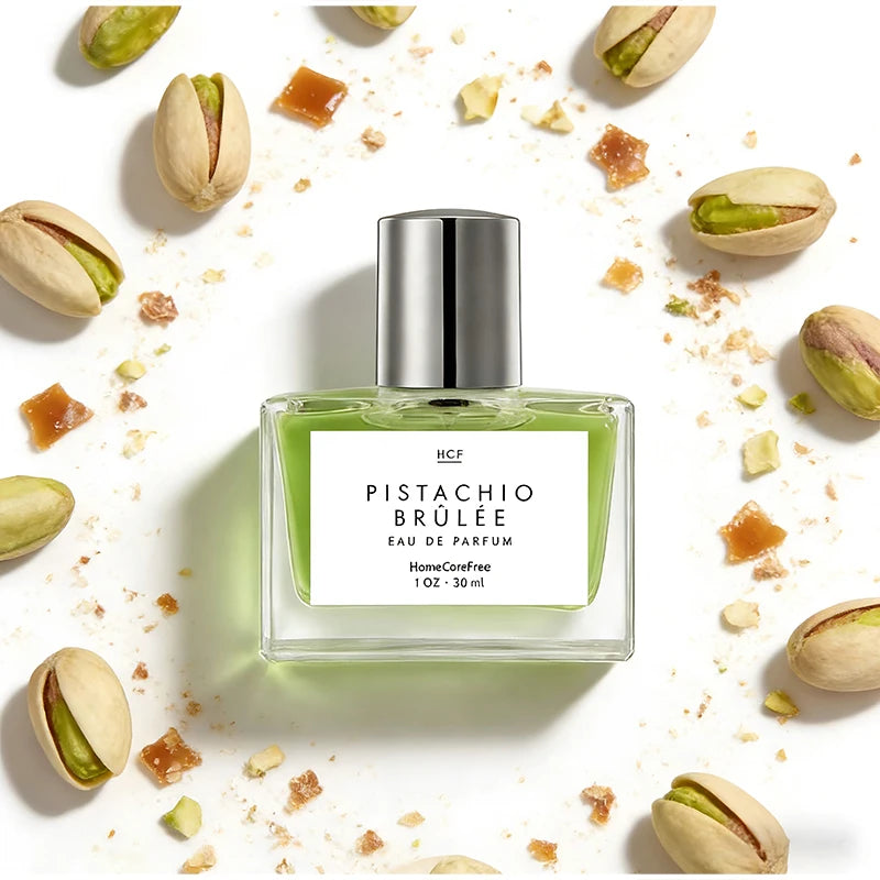 Eau de Parfum Vanille Crème Gourmande 30ml — Fragrance Unisexe Irrésistible