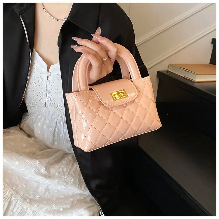 Sac à Main Femme Grande Marque Luxe — Bandoulière Épaule, Grande Capacité Élégant