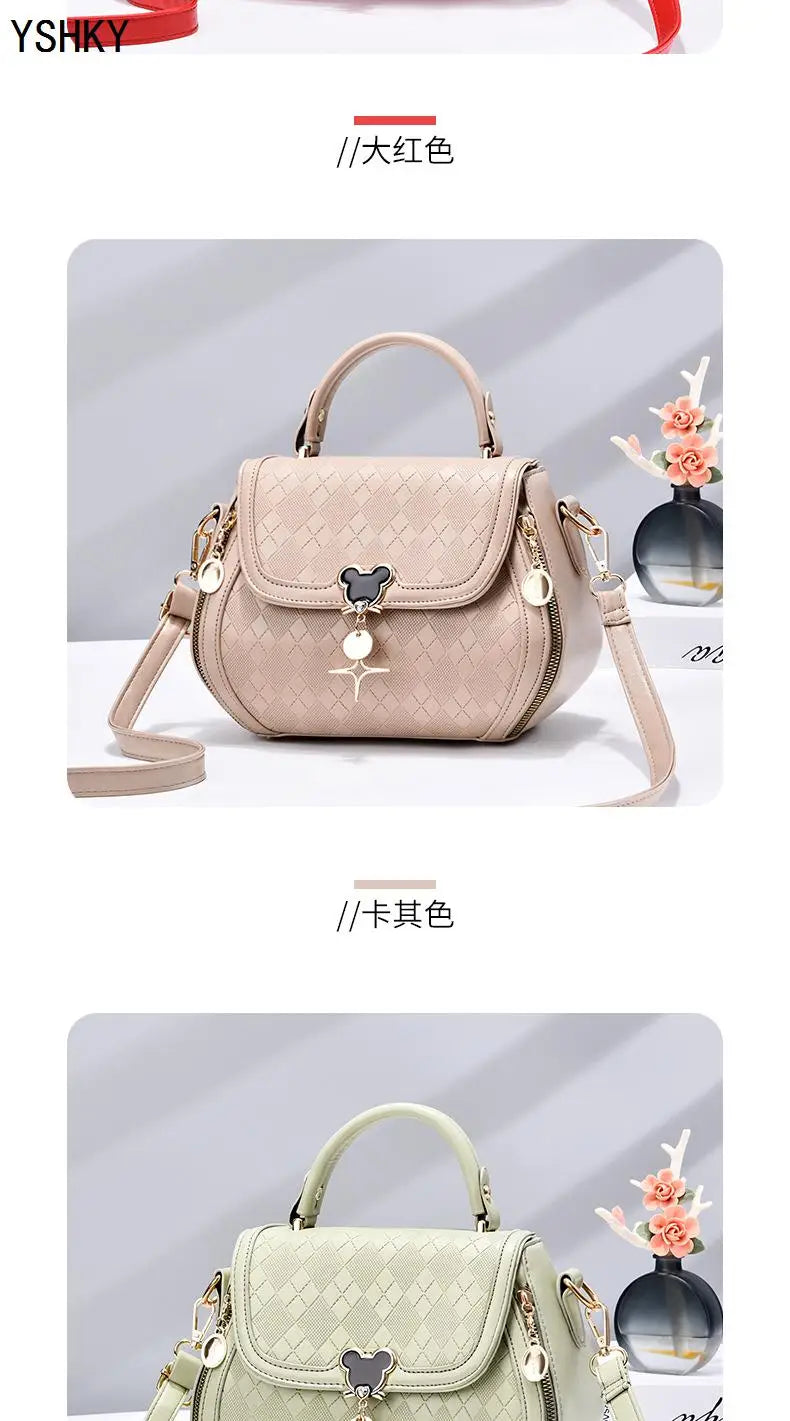 Sac Seau Femme Cuir Véritable — Tote Grande Capacité, Bandoulière Épaule