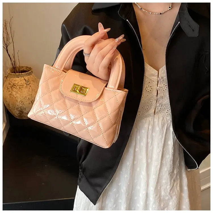 Sac à Main Femme Grande Marque Luxe — Bandoulière Épaule, Grande Capacité Élégant