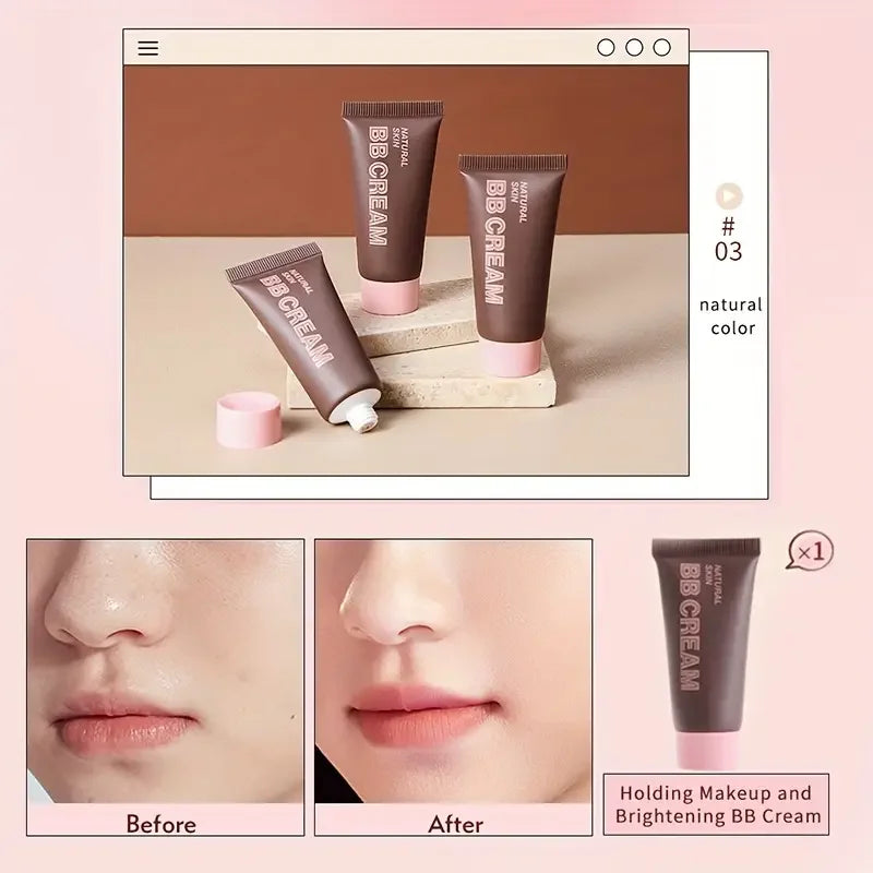 Coffret Maquillage 9 Pièces — Rouge à Lèvres, Poudre, Cadeau Saint-Valentin