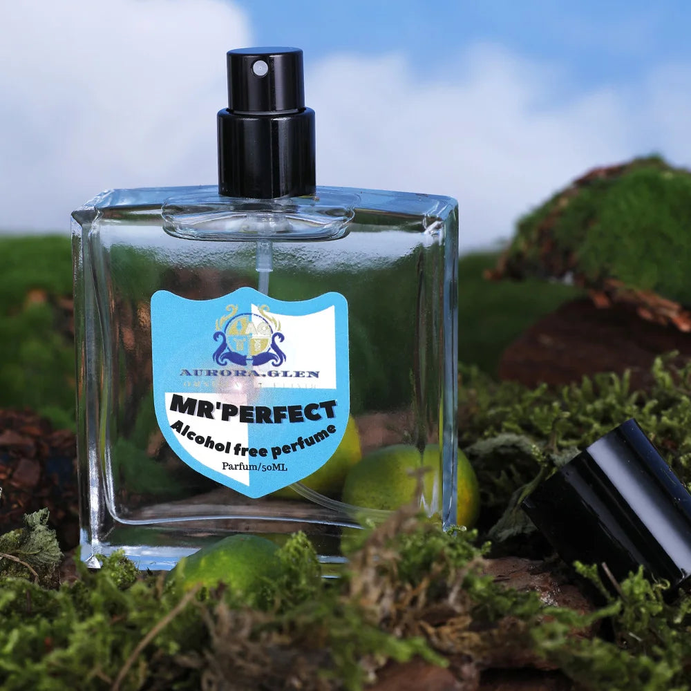 عطر أو دو بارفان للرجال 50 مل — عطر شرقي خشبي يدوم طويلاً