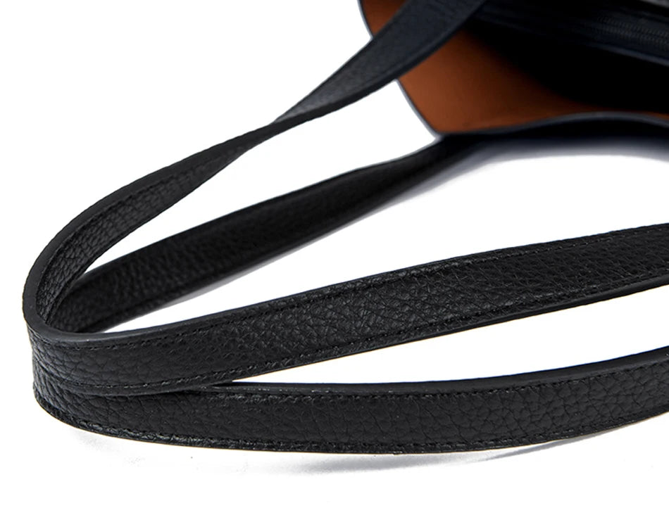 Sac À Main Femme PU Cuir Carré — Grand Tote Épaule, Bandoulière Fashion