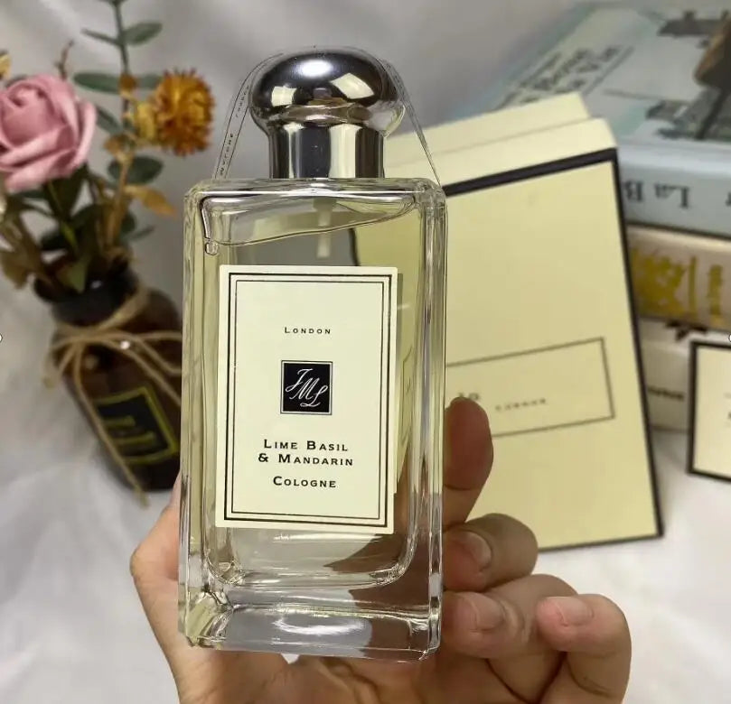 عطر نيش للجنسين 100 مل - إجاص إنجليزي، مر، وحبوب التونكا، عطر فاكهي أنيق