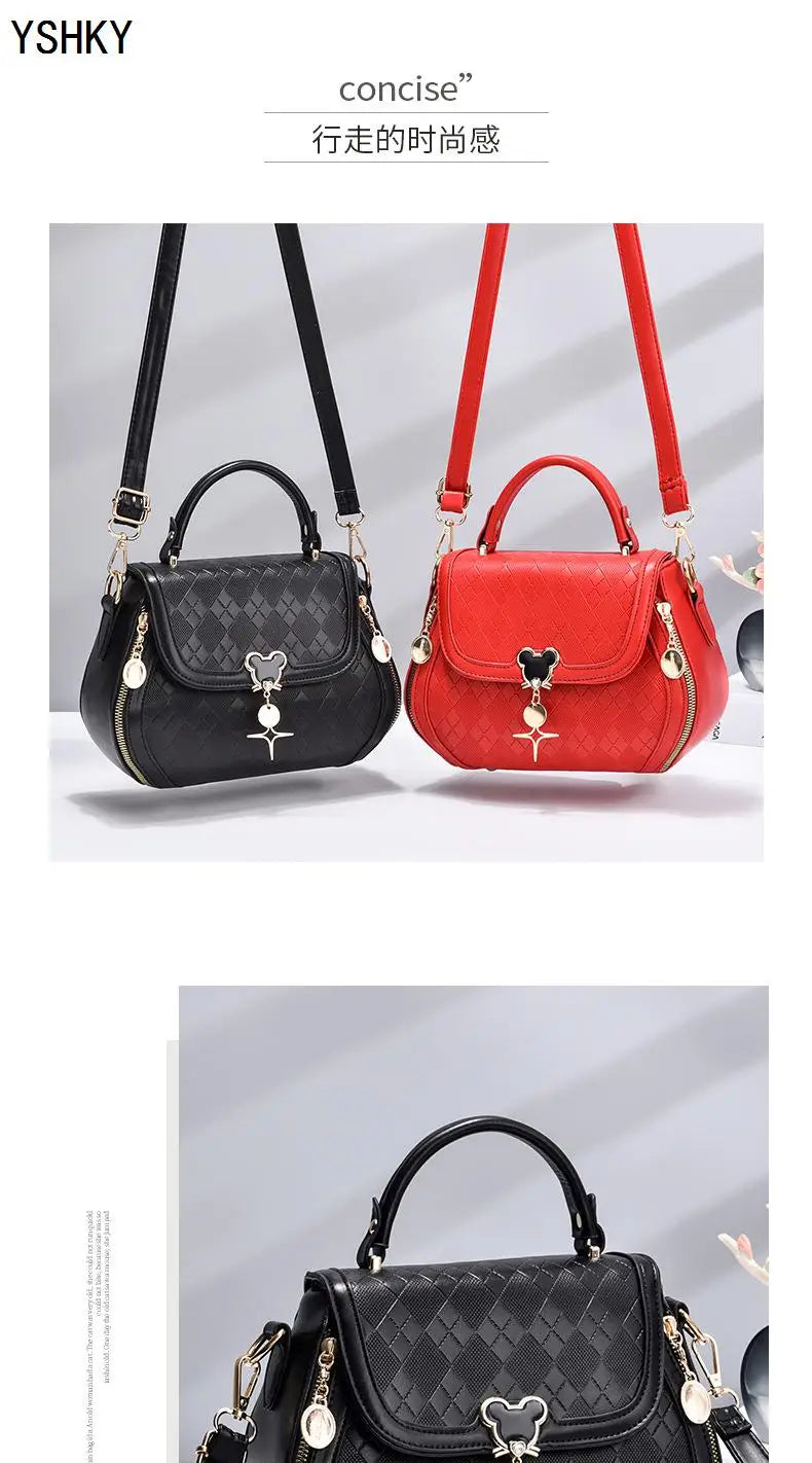 Sac Seau Femme Cuir Véritable — Tote Grande Capacité, Bandoulière Épaule
