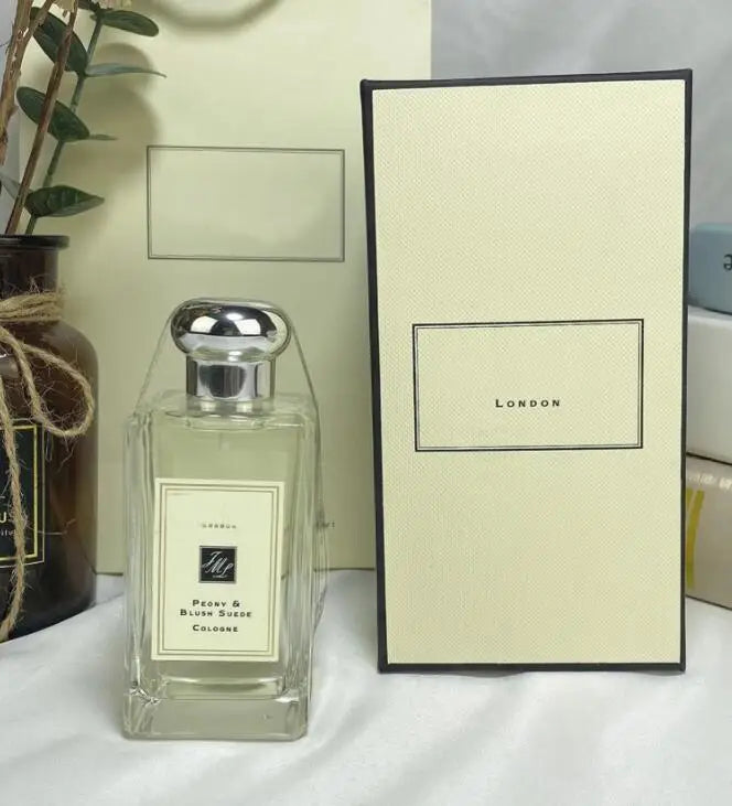 Parfum Niche Unisexe 100ml — Poire Anglaise, Myrrhe & Tonka, Fragrance Fruitée Élégante