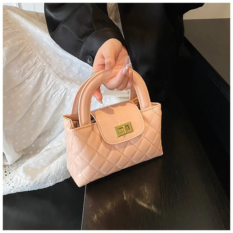 Sac à Main Femme Grande Marque Luxe — Bandoulière Épaule, Grande Capacité Élégant