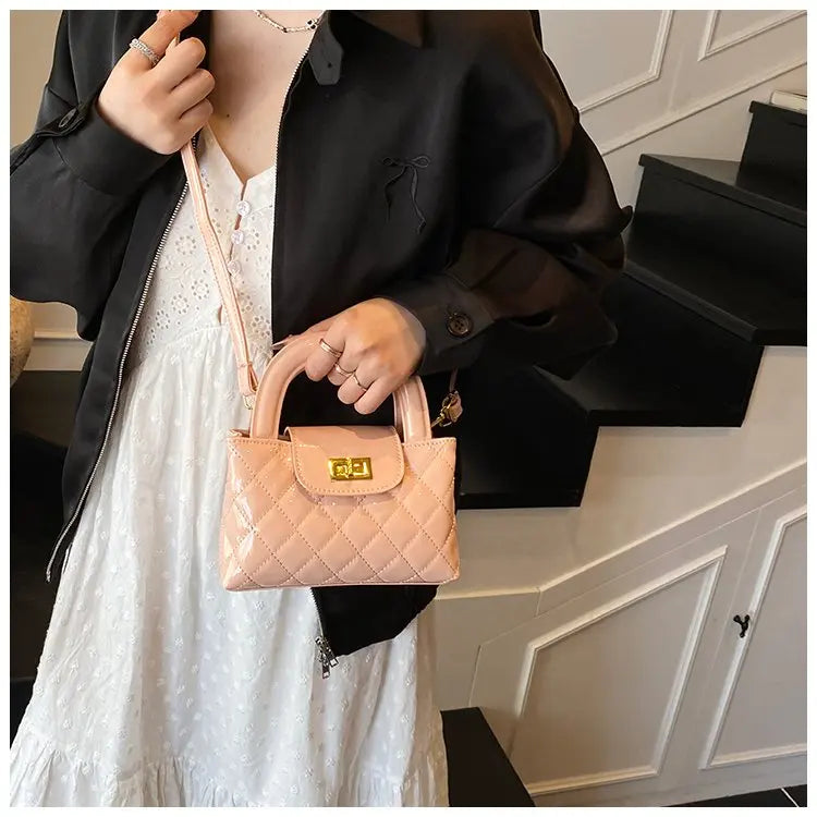 Sac à Main Femme Grande Marque Luxe — Bandoulière Épaule, Grande Capacité Élégant
