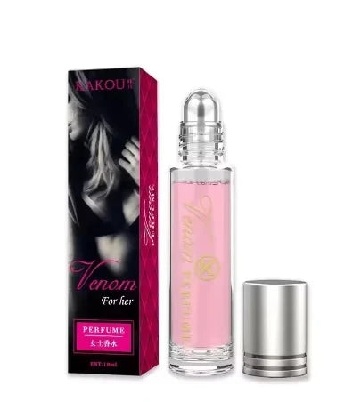 EDP للرجال Amour Libre — عطر روك بلوجراس، بخاخ معطر للجسم يدوم طويلاً