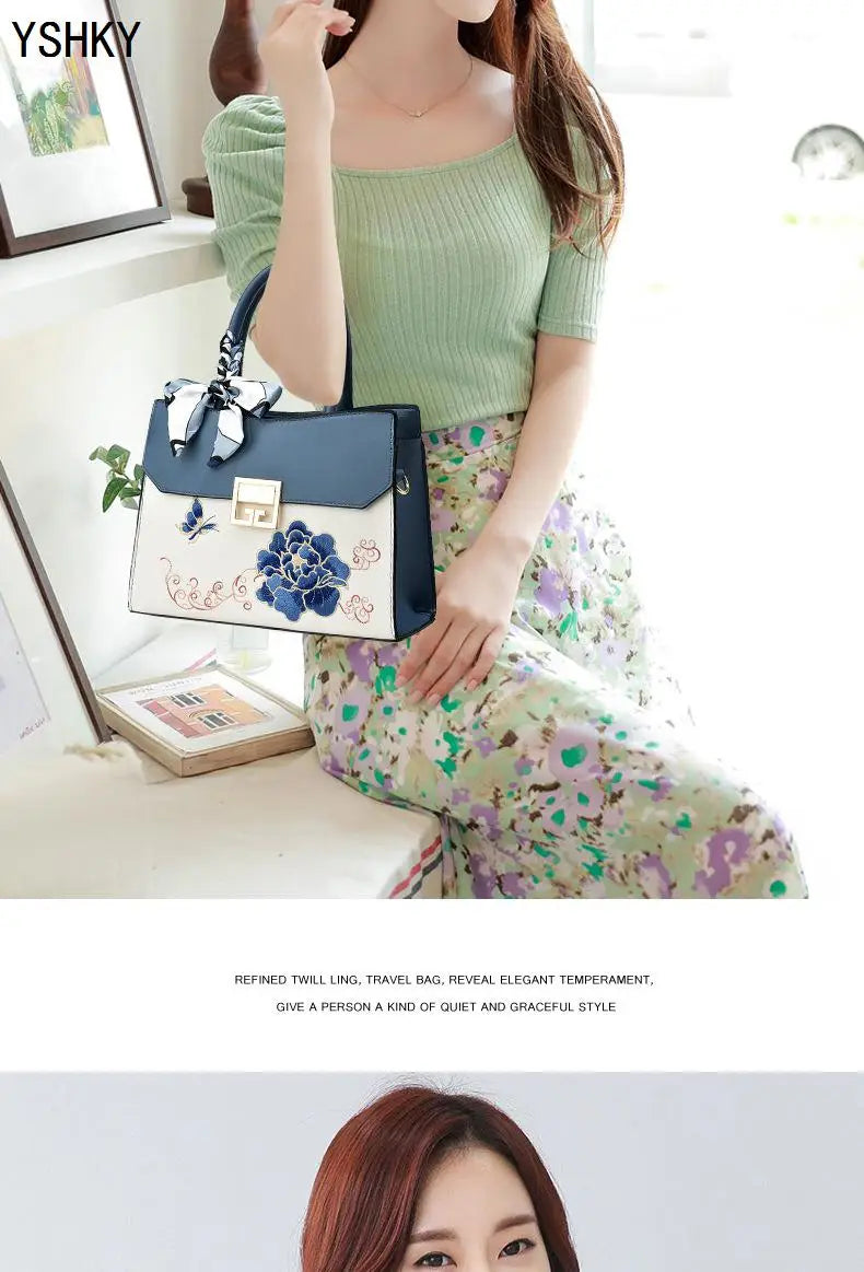 Sac à Main Femme Daim Synthétique 2025 — Bandoulière Crossbody Tendance
