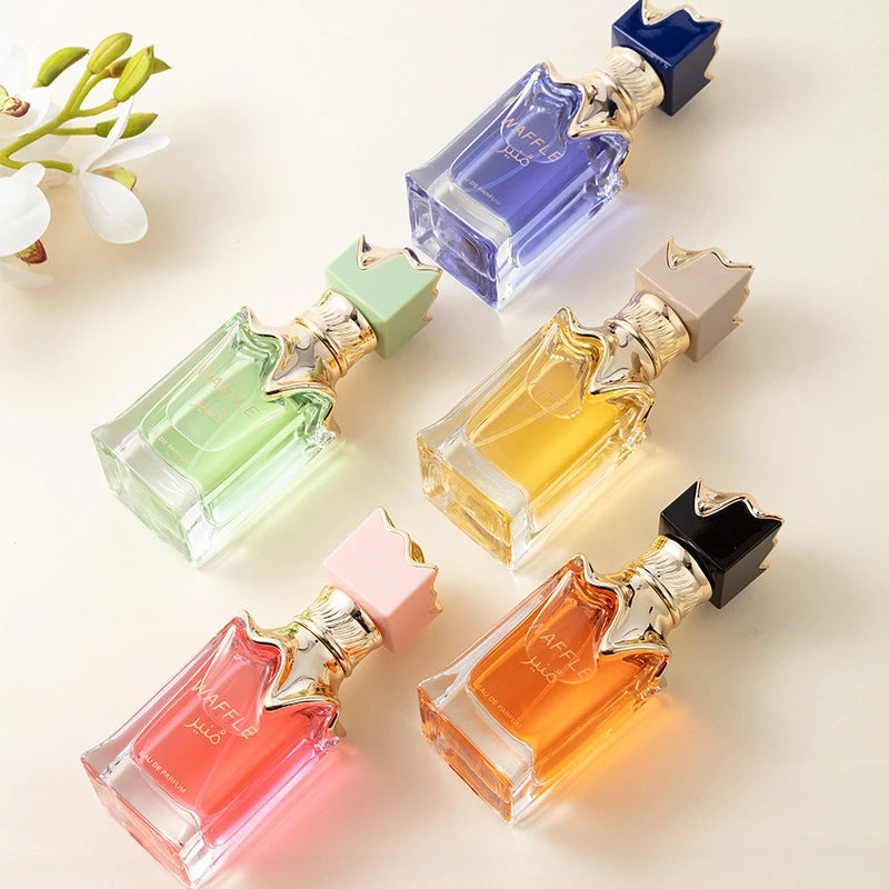 عطر عربي نسائي برائحة الفانيليا الحسية - بخاخ للجسم، فرمونات، يدوم طويلاً