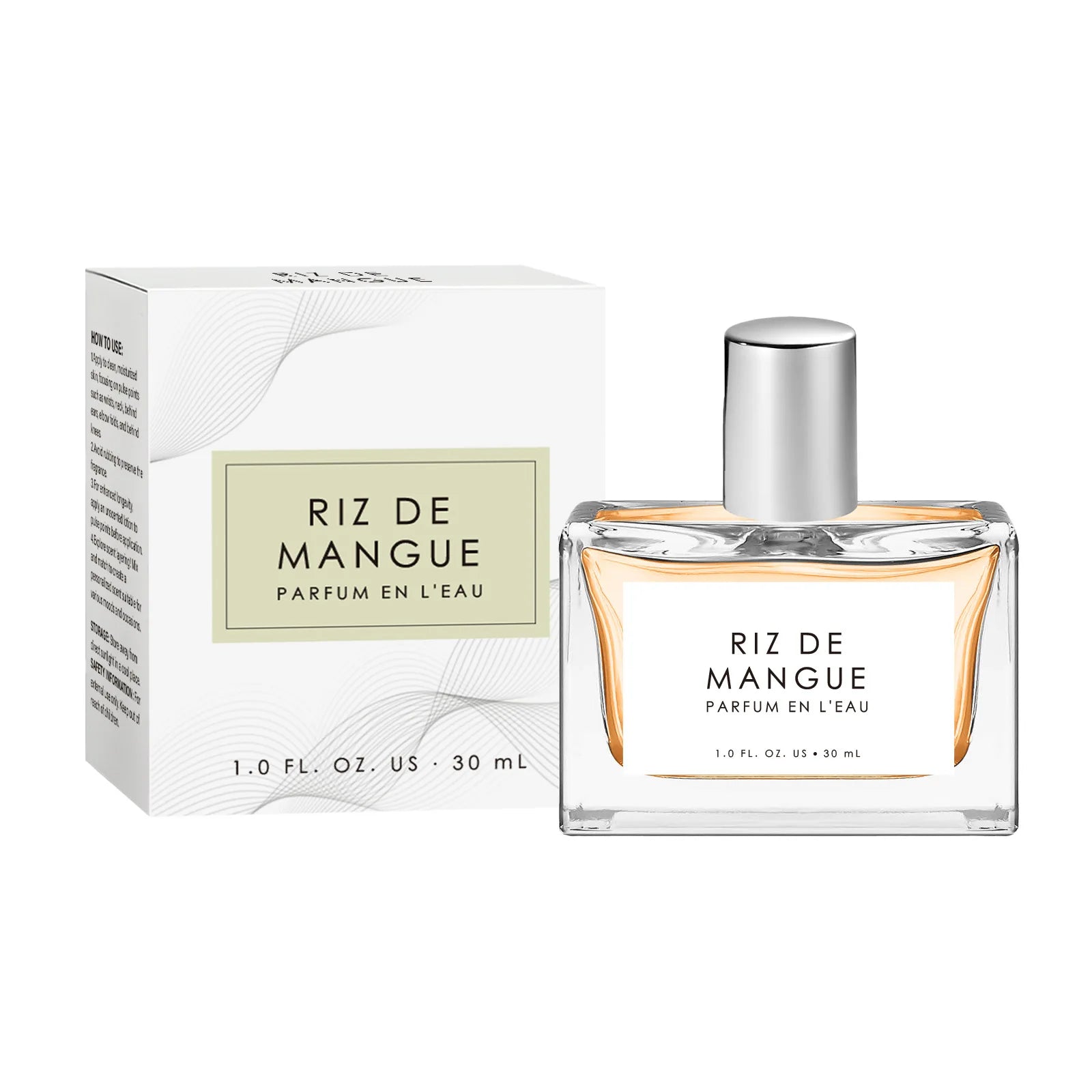 ماء عطر فانيلا كريم غورماند 30 مل - عطر للجنسين لا يقاوم