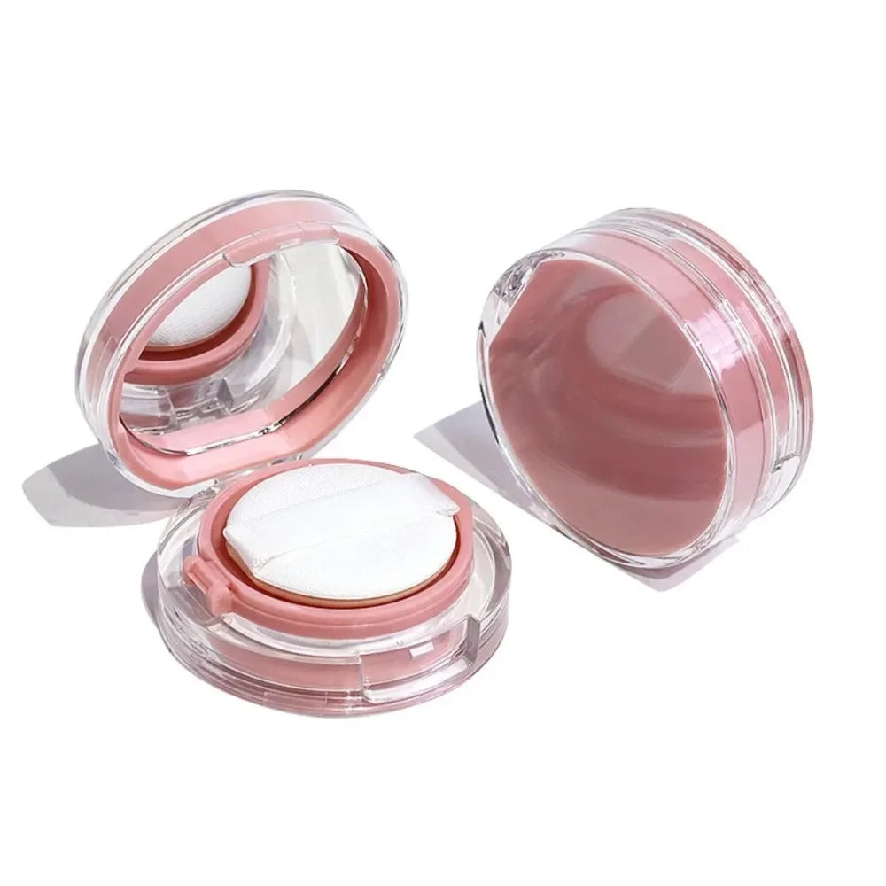 Boîtier Coussin Air Rechargeable Vide DIY — Contenant Cosmétique Voyage BB Crème