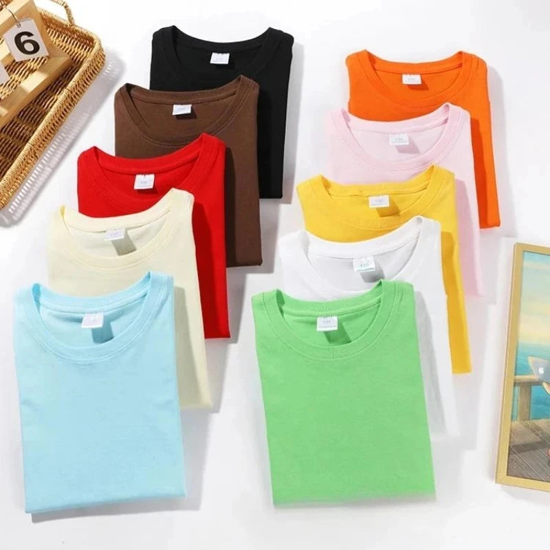 Ensemble 2 pièces enfant mixte – T-shirt & short imprimé marque luxe sport, jogging été