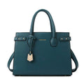 Sac à Main Femme Cuir PU — Satchel Élégant Grande Marque, Bandoulière Épaule