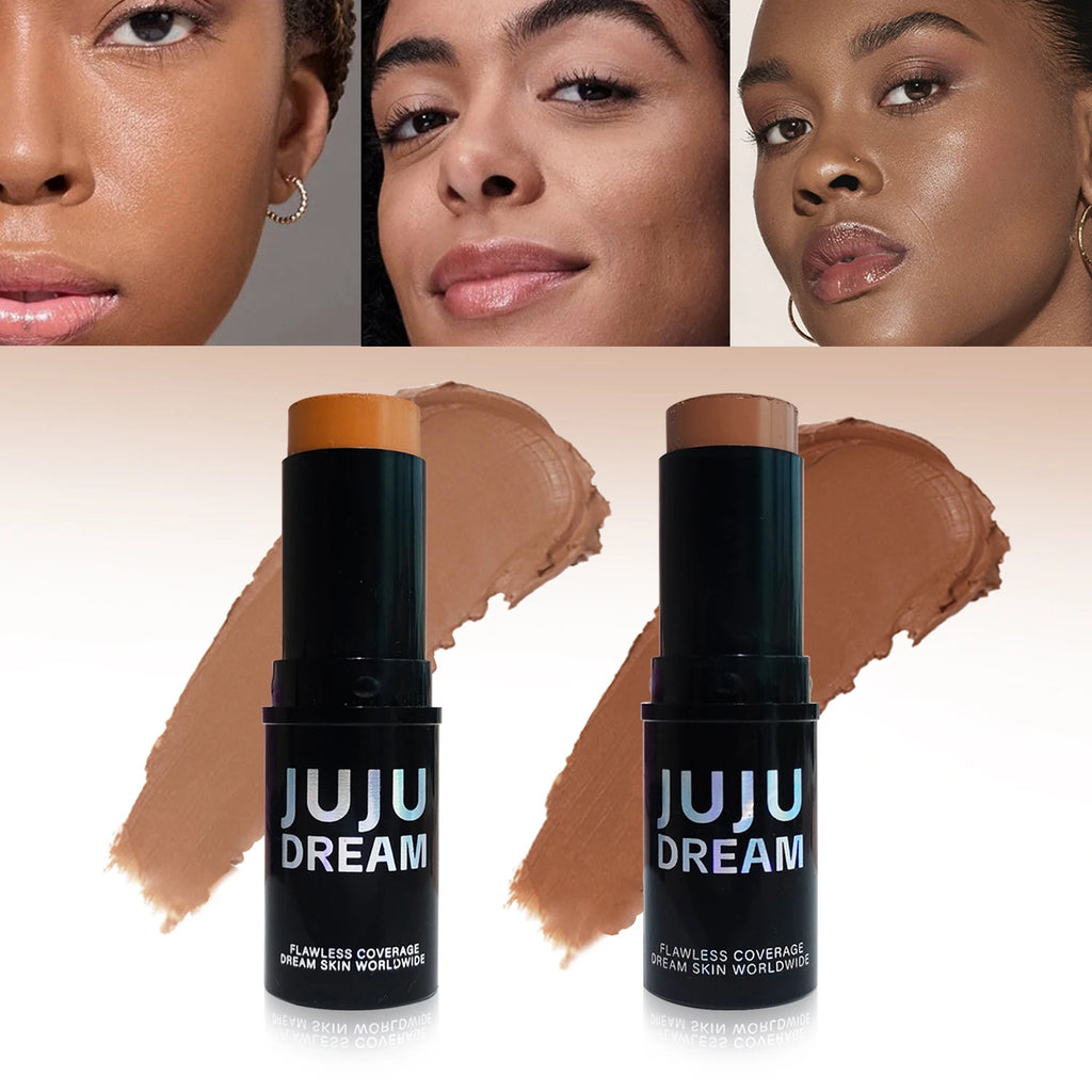 Stick Contour Visage Waterproof — Maquillage Contouring & Correcteur Pratique