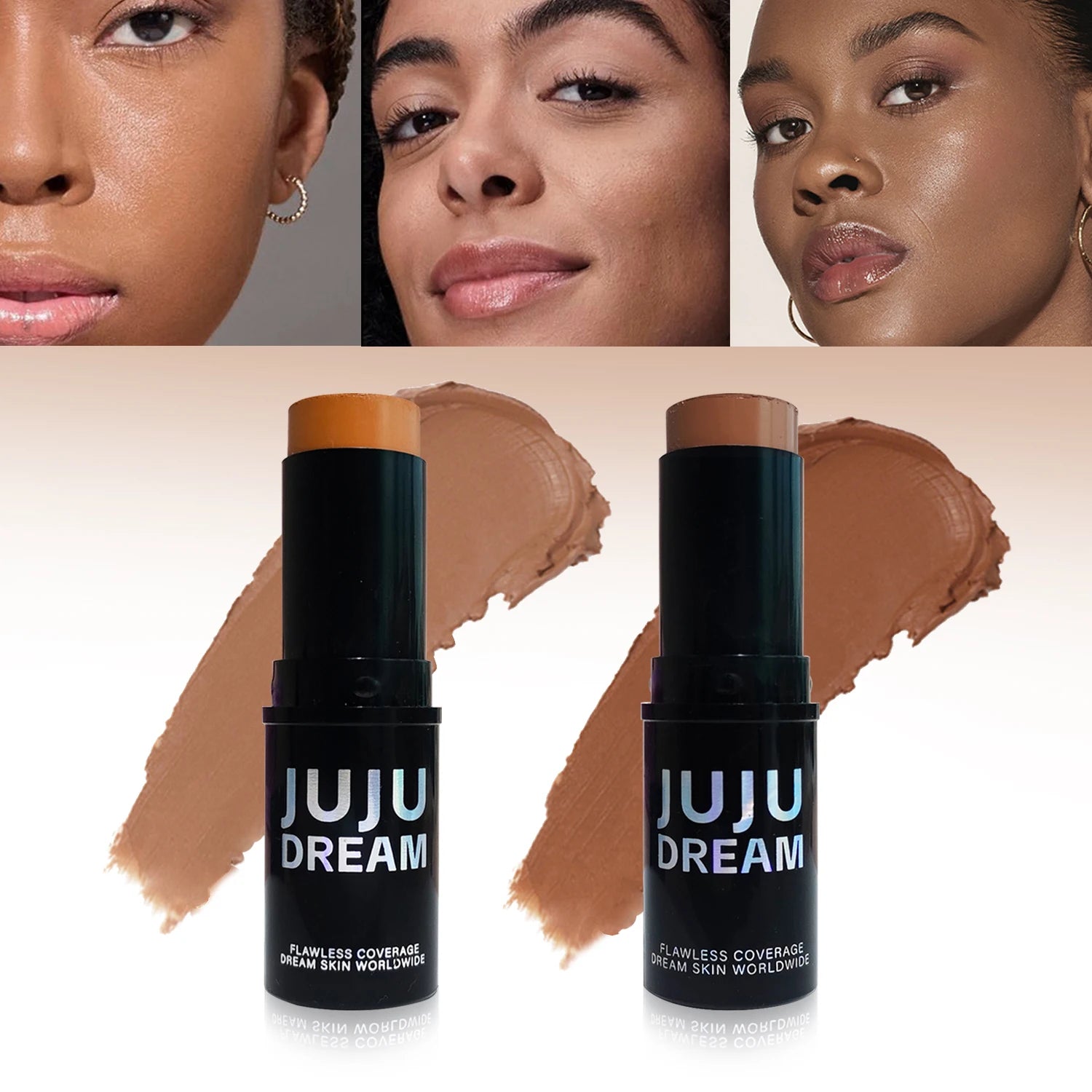 Stick Contour Visage Waterproof — Maquillage Contouring & Correcteur Pratique