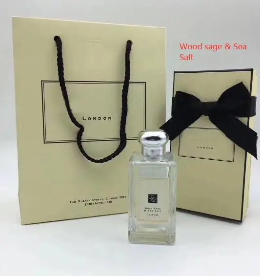عطر نيش للجنسين 100 مل - إجاص إنجليزي، مر، وحبوب التونكا، عطر فاكهي أنيق