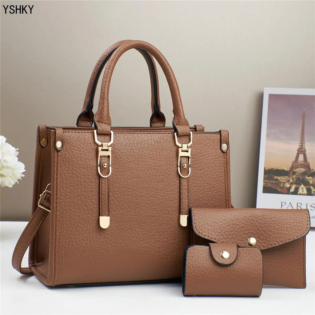 Sac À Main Femme Hiver 2025 — Luxe Designer, Bandoulière Épaule Tendance
