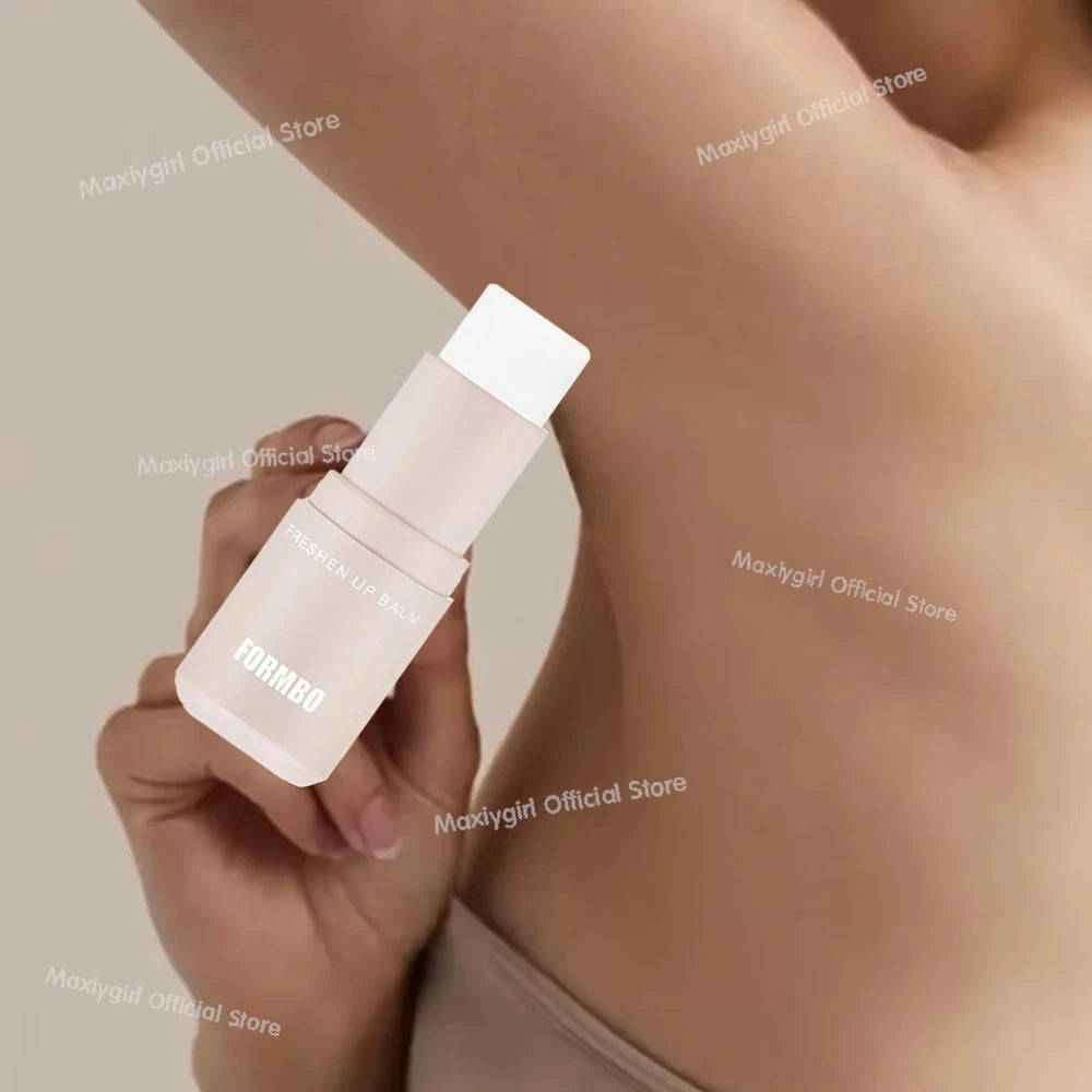 Parfum Solide Phéromones Unisexe 7.8g — Baume Rafraîchissant Portable, Cadeau Idéal