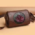 Sac Seau Femme Cuir PU Souple — Tote Casual Grande Capacité, Bandoulière