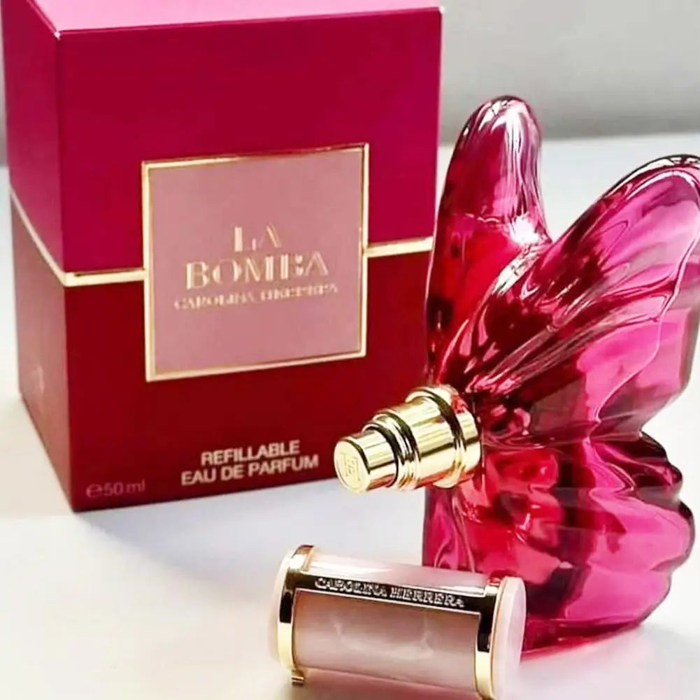 عطر باترفلاي عربي للجنسين 80 مل – عطر زهري فاكهي برائحة الورد، يدوم طويلاً
