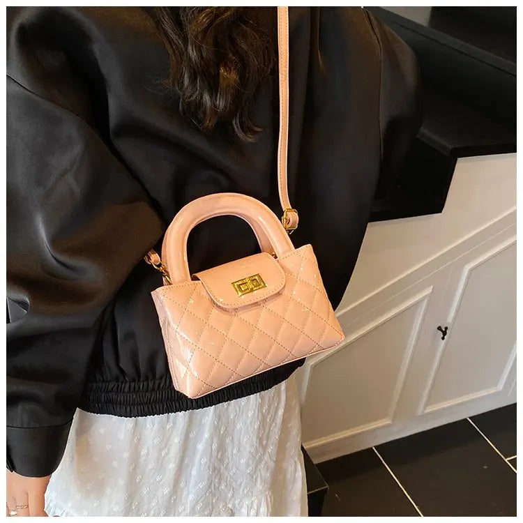 Sac à Main Femme Grande Marque Luxe — Bandoulière Épaule, Grande Capacité Élégant