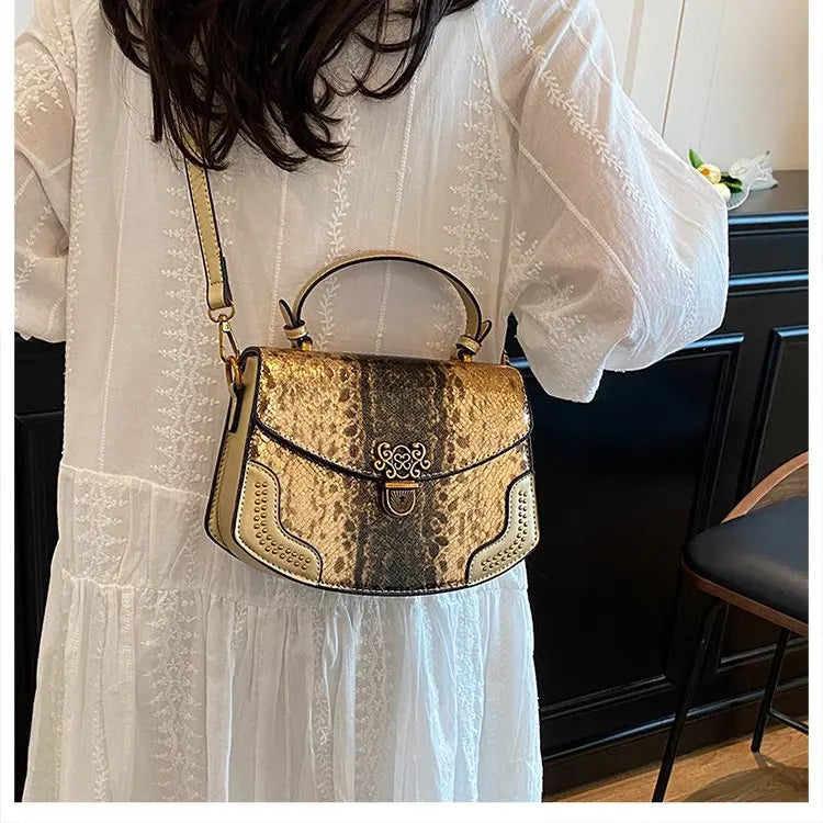 Sac À Main Femme Luxe Grande Capacité — Cuir Élégant, Tote Épaule, Grande Marque