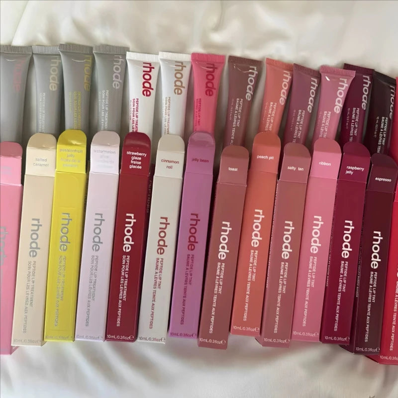 Fond de Teint Cushion Blush & Lip Gloss — Coque iPhone 17/16, Maquillage Naturel