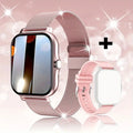 Montre Connectée GPS Sport Homme Femme — Écran Tactile, Appels Bluetooth, Smartwatch 2025