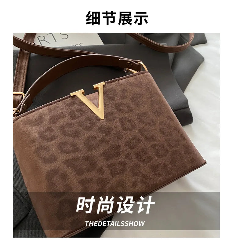 Sac à Main Femme Bandoulière 2026 — Luxe Designer, Grande Capacité, Tendance