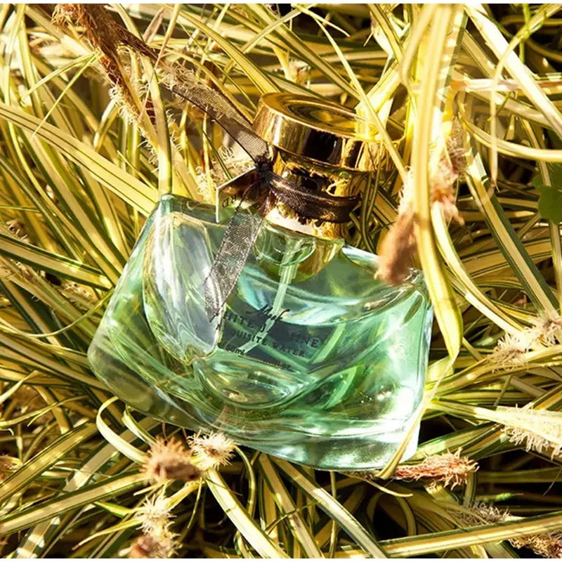 عطر نسائي ياسمين الليل الفاخر - زجاجة ألماس، ماء تواليت يدوم طويلاً