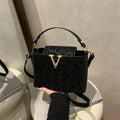 Sac à Main Femme Bandoulière 2026 — Luxe Designer, Grande Capacité, Tendance