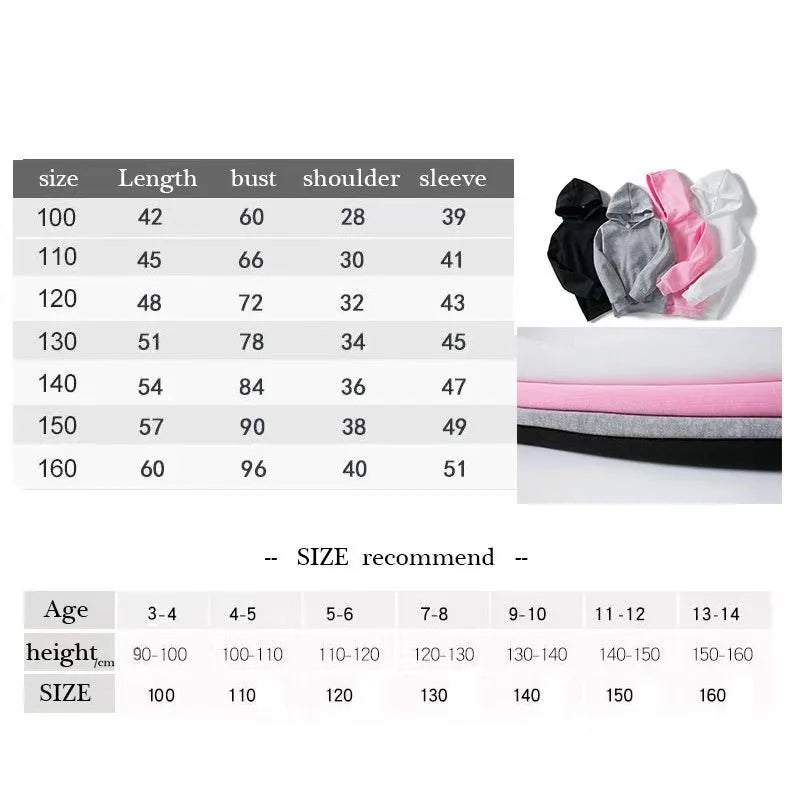 Ensemble Enfant Jordan — Sweat à Capuche + Pantalon, Sport Casual, Garçon Fille 3-14 Ans