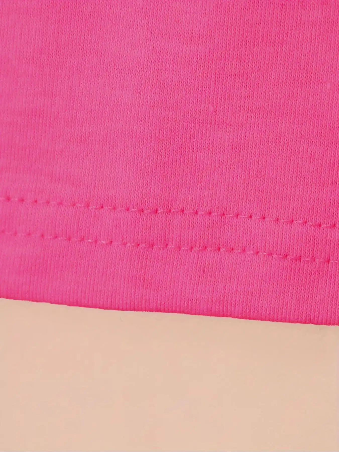 Ensemble 2 pièces filles – T-shirt col rond imprimé capybara nœud & short décontracté, 4-12 ans