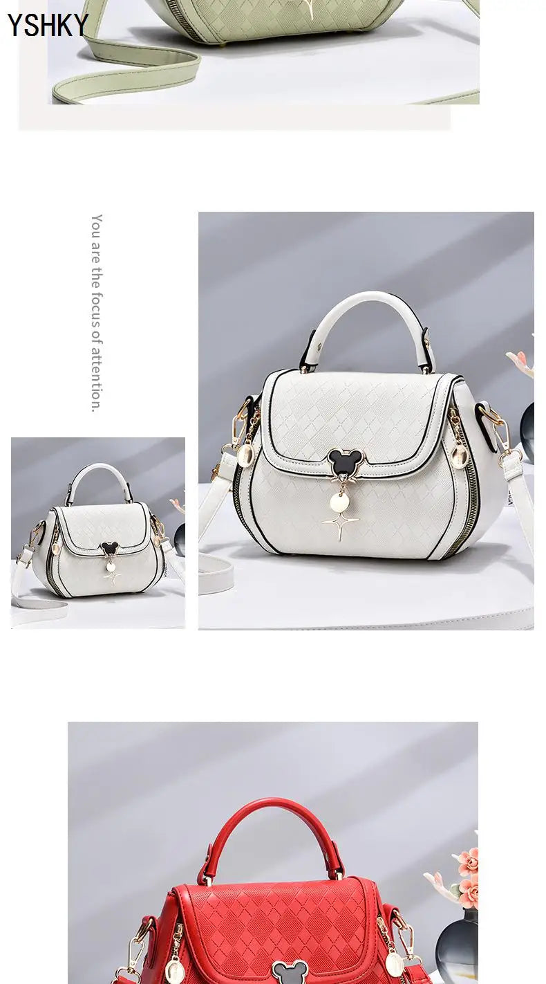 Sac Seau Femme Cuir Véritable — Tote Grande Capacité, Bandoulière Épaule