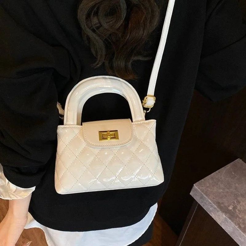 Sac à Main Femme Grande Marque Luxe — Bandoulière Épaule, Grande Capacité Élégant