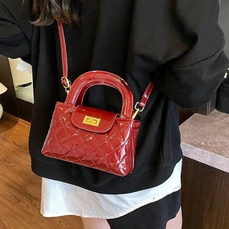 Sac à Main Femme Grande Marque Luxe — Bandoulière Épaule, Grande Capacité Élégant