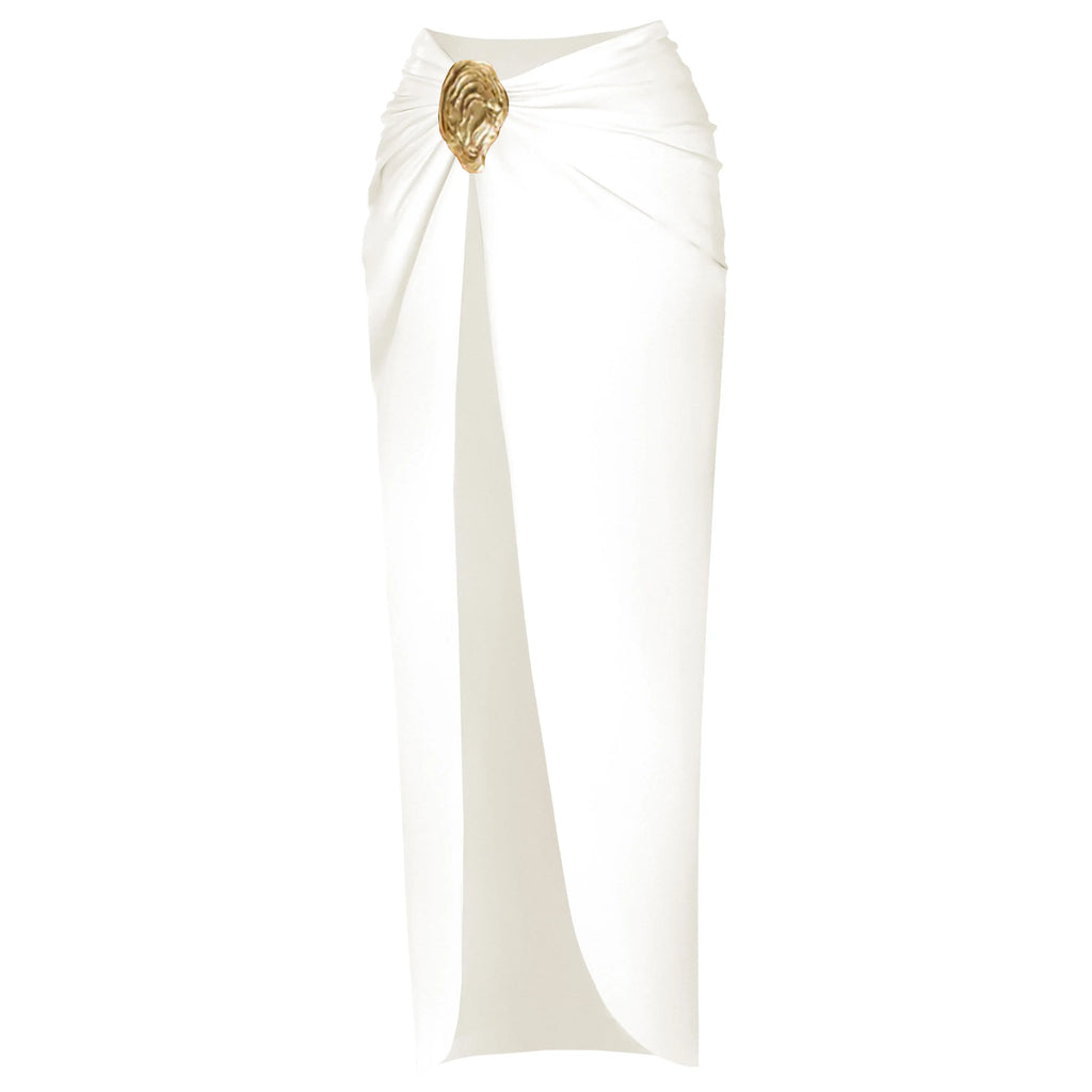Bikini 2-3 Pièces Femme Push Up — Imprimé Coquillage, Style Brésilien Plage