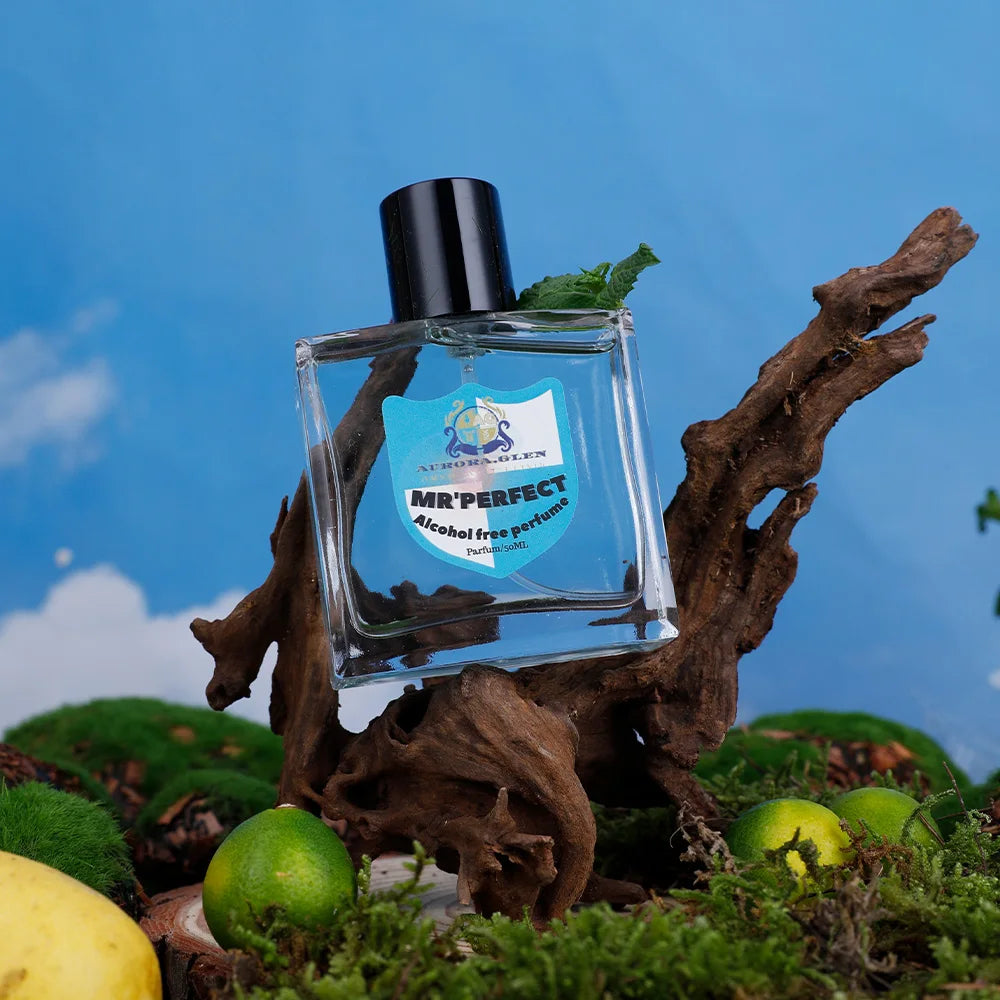 عطر أو دو بارفان للرجال 50 مل — عطر شرقي خشبي يدوم طويلاً