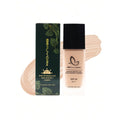 Fond de Teint Femme SPF20 PA+++ Full Coverage Mat Longue Tenue Beauyork